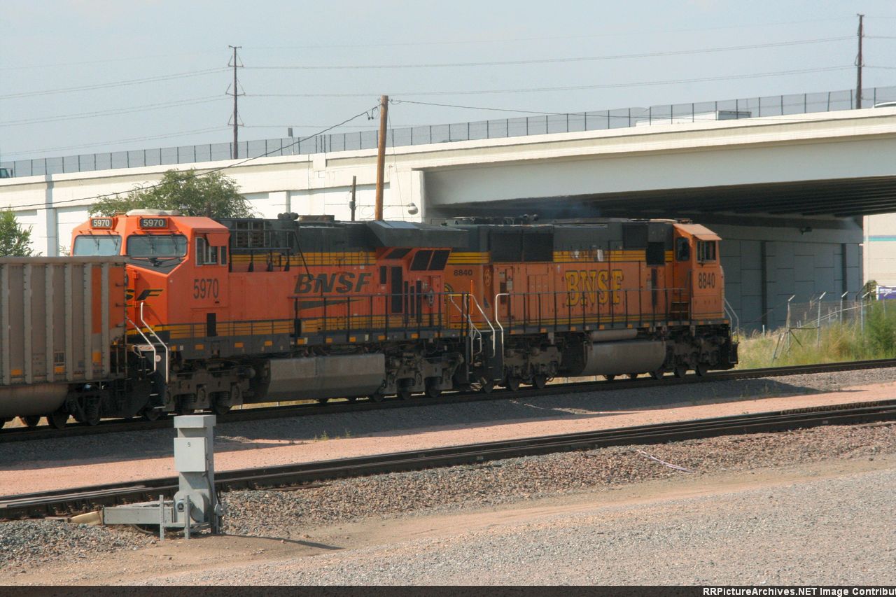 BNSF 5970